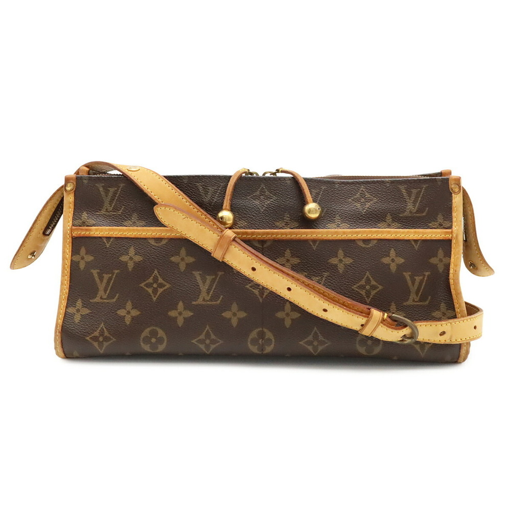 LOUIS VUITTON Louis Vuitton Monogram Popincourt Long Shoulder Bag M40008